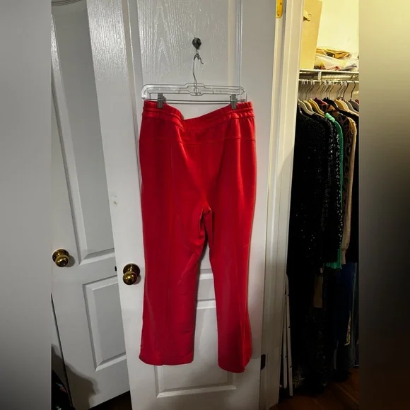 Lululemon Softstreme Pink Glaze Pants! - Picture 5 of 9